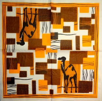 269 Tiere Afrika: Diverse - 3-lagig